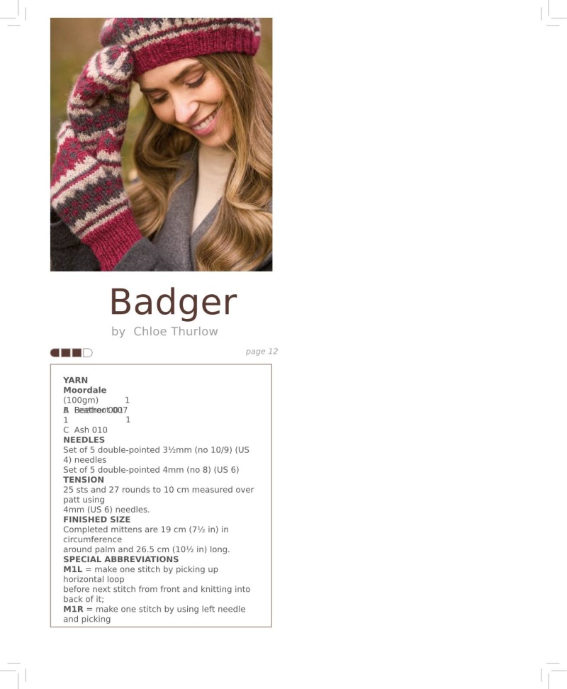 Badger